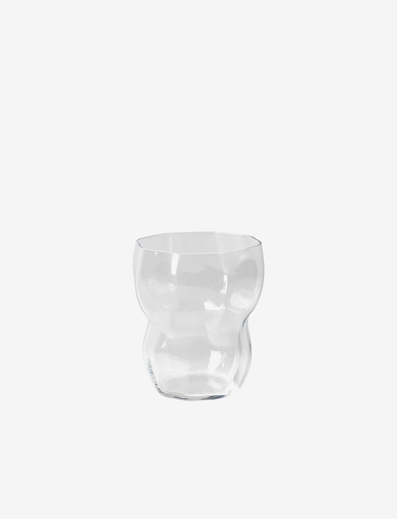 BROSTE COPENHAGEN Drikkeglas 'Limfjord' CLEAR - 35 CL - Unisex