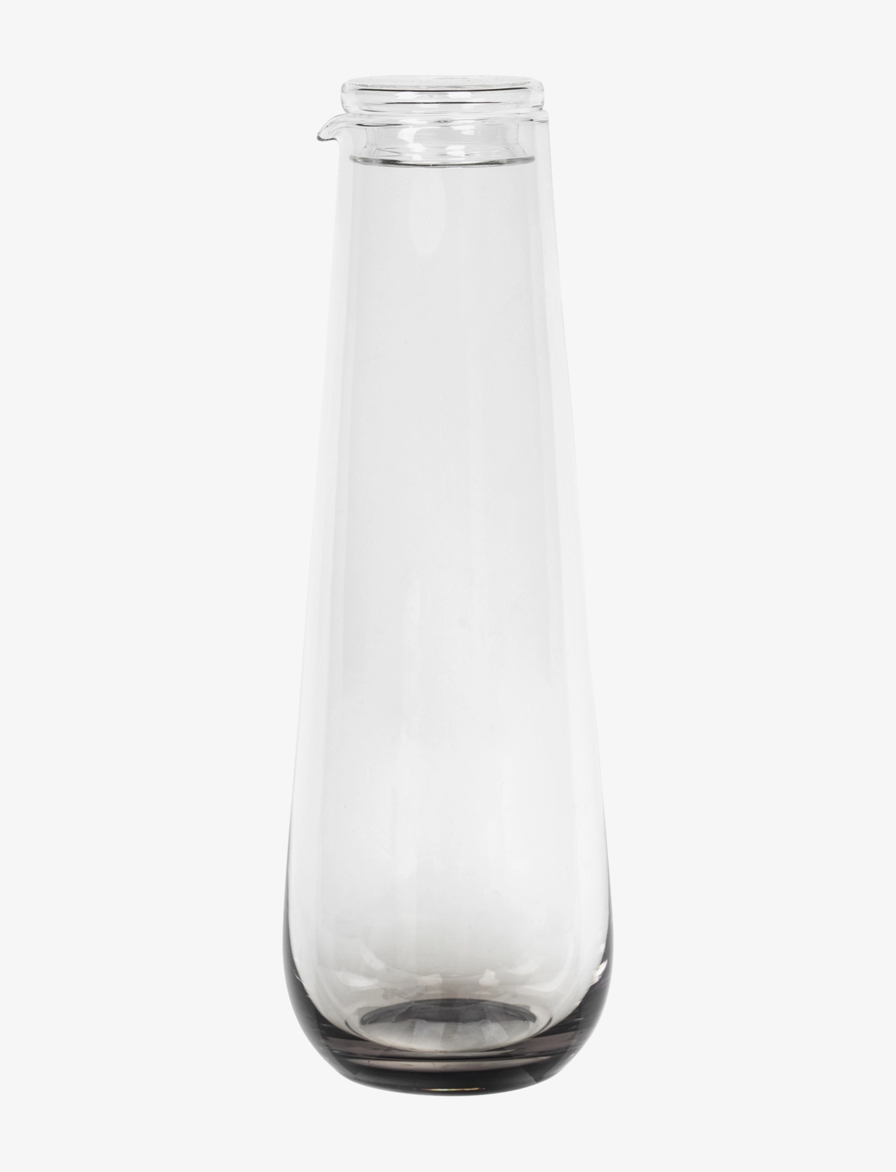 Broste Copenhagen Smoke Carafe - Geschirr - GREY / grey
