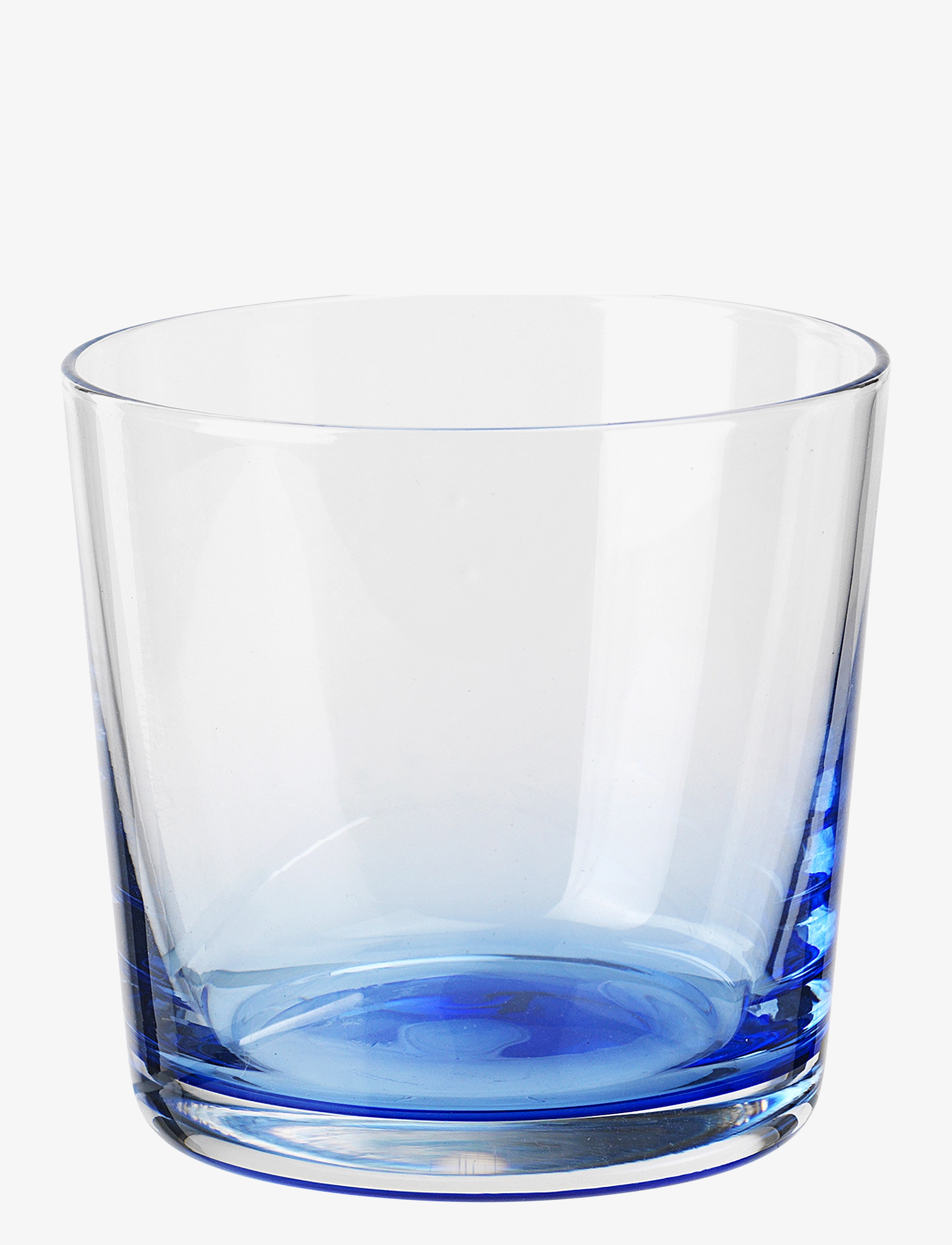 Broste Copenhagen - Hue - die niedrigsten preise - glas clear/blue - 1