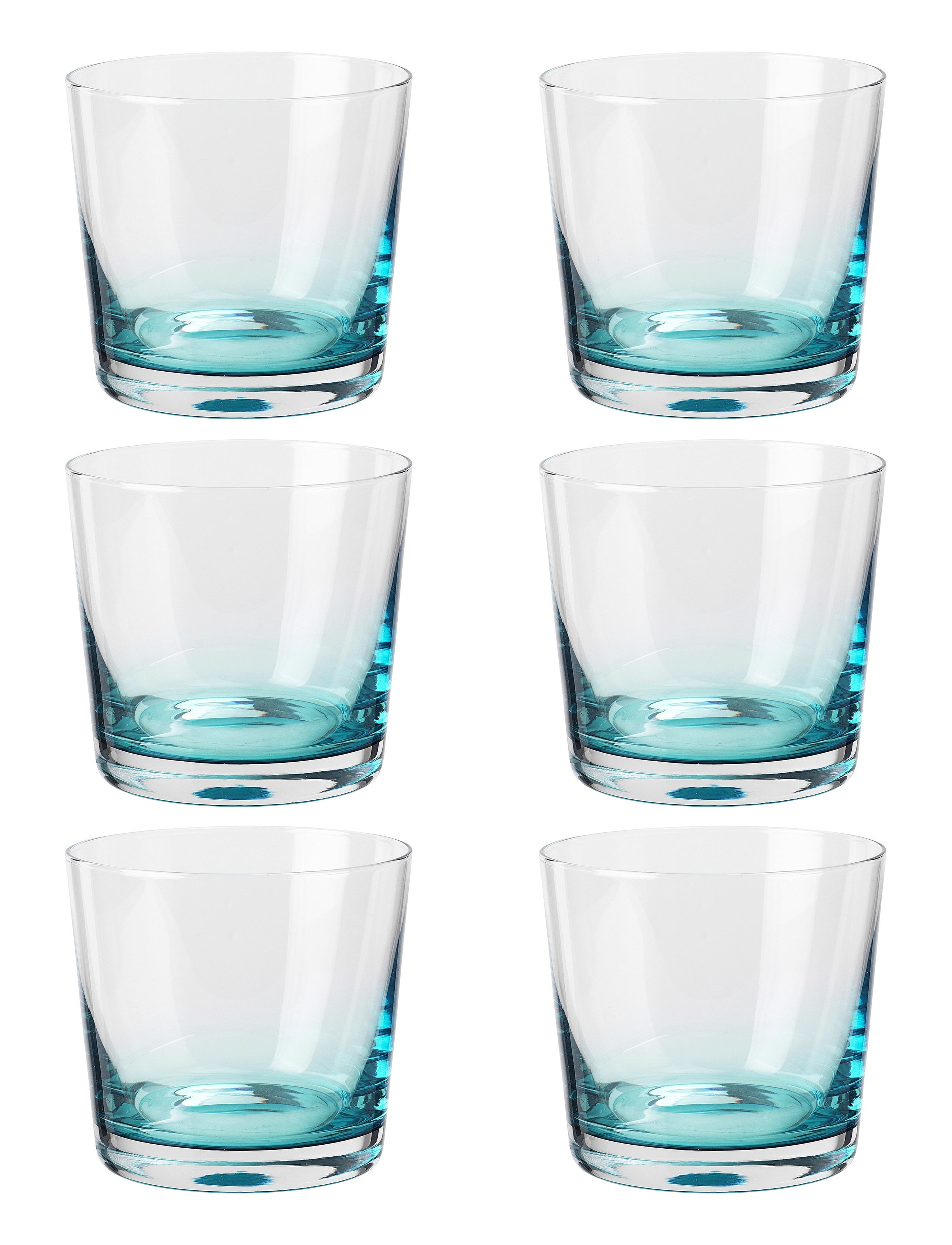 Broste Copenhagen Hue Tumbler - Broste Copenhagen - TURQUISE / green