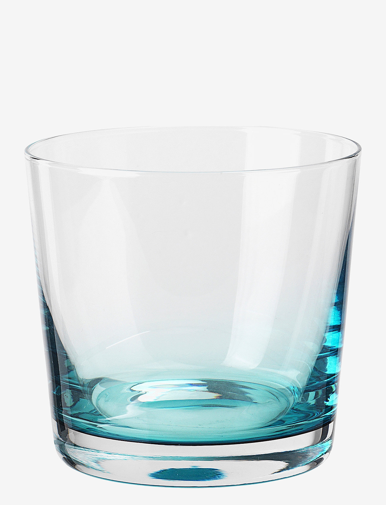 Broste Copenhagen - Hue Tumbler - drinking glasses & tumblers - turquise - 1