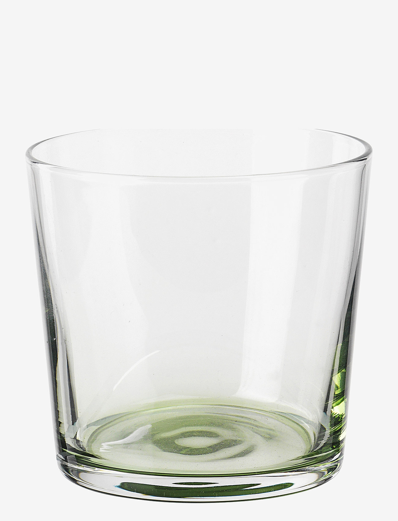 Broste Copenhagen - Hue - die niedrigsten preise - glas clear/olive green - 1