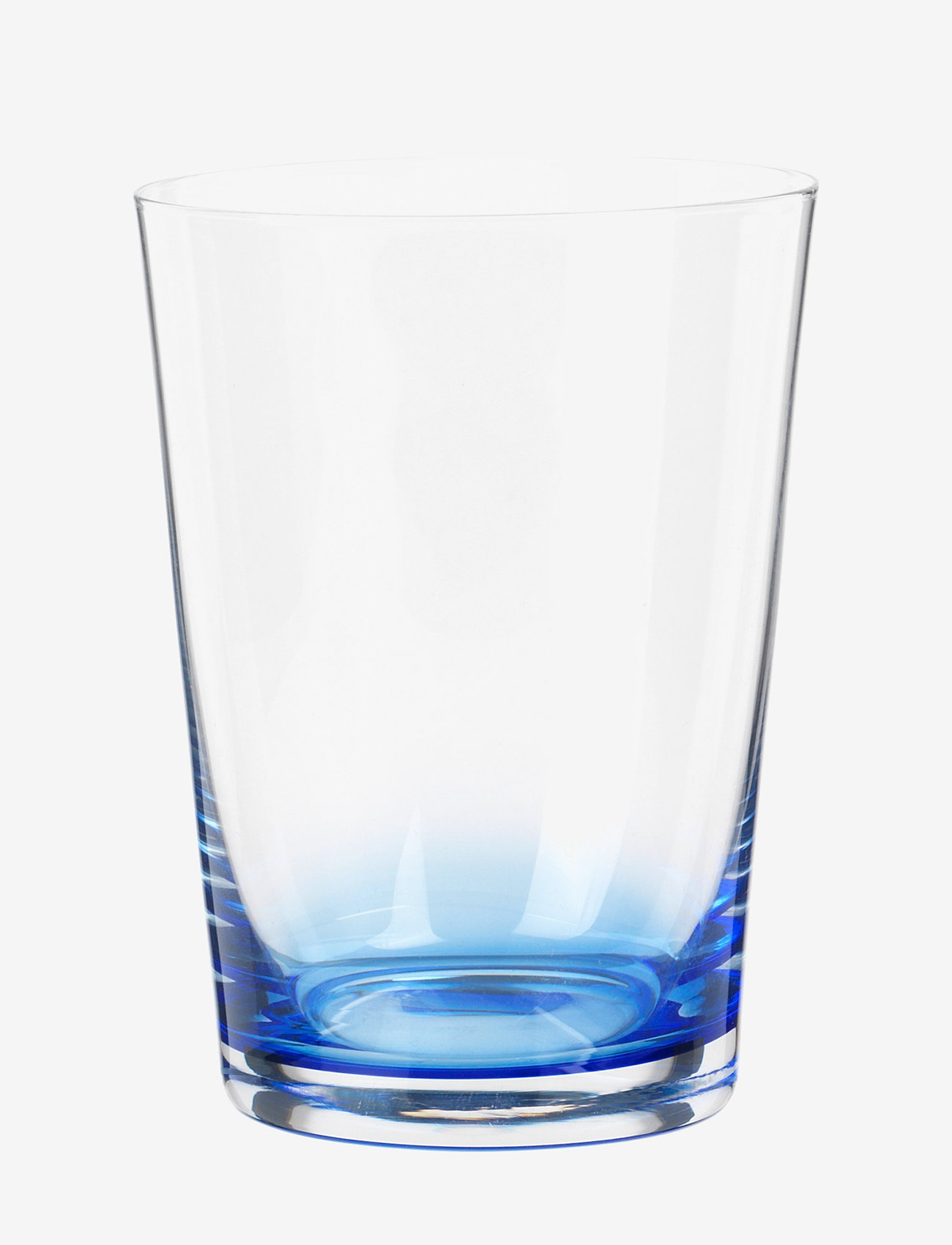 Broste Copenhagen - 0 - laveste priser - glas clear/blue - 1