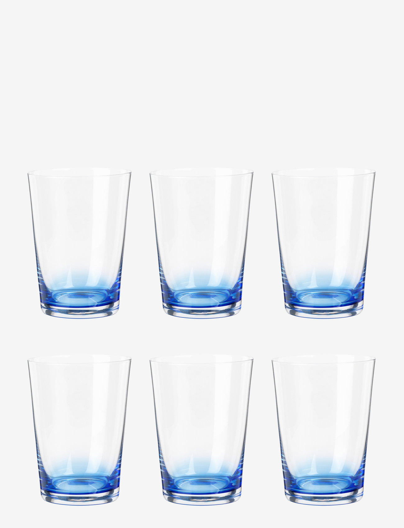 Broste Copenhagen - 0 - laveste priser - glas clear/blue - 0
