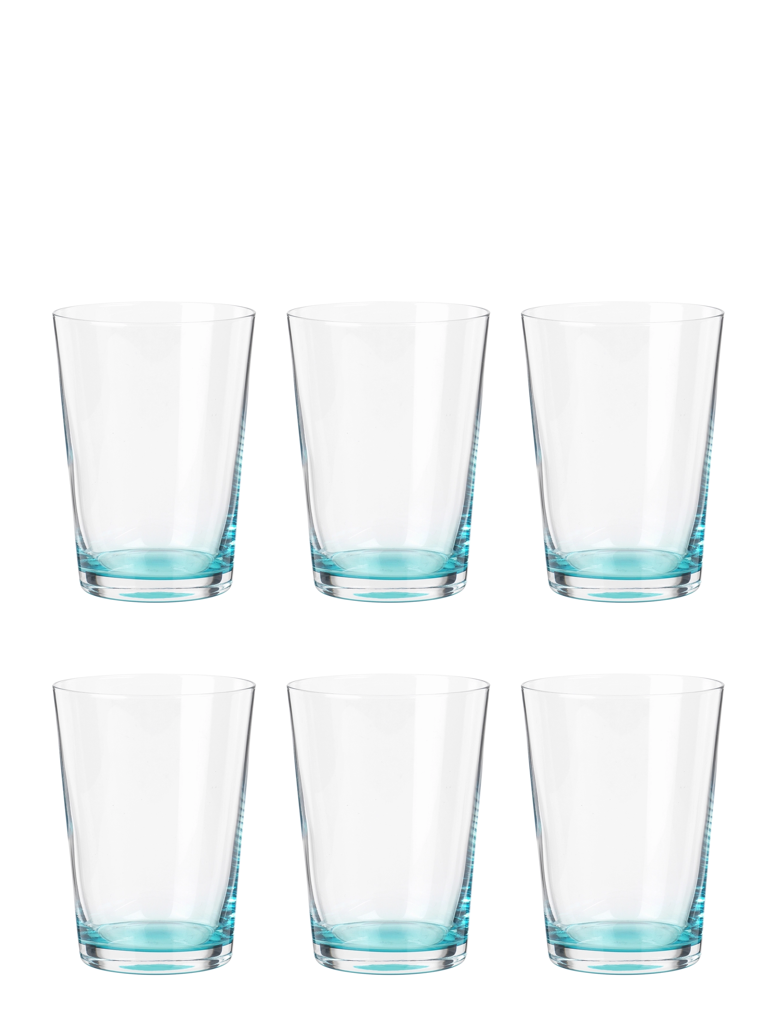 BROSTE COPENHAGEN Hue Tumbler Blau - 30 CL - Unisex