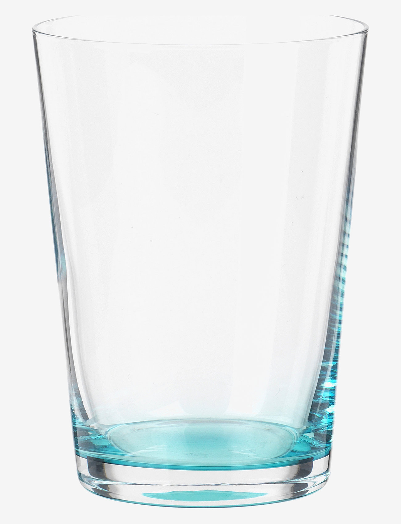Broste Copenhagen - Hue Tumbler - drikkeglas - turquise - 1