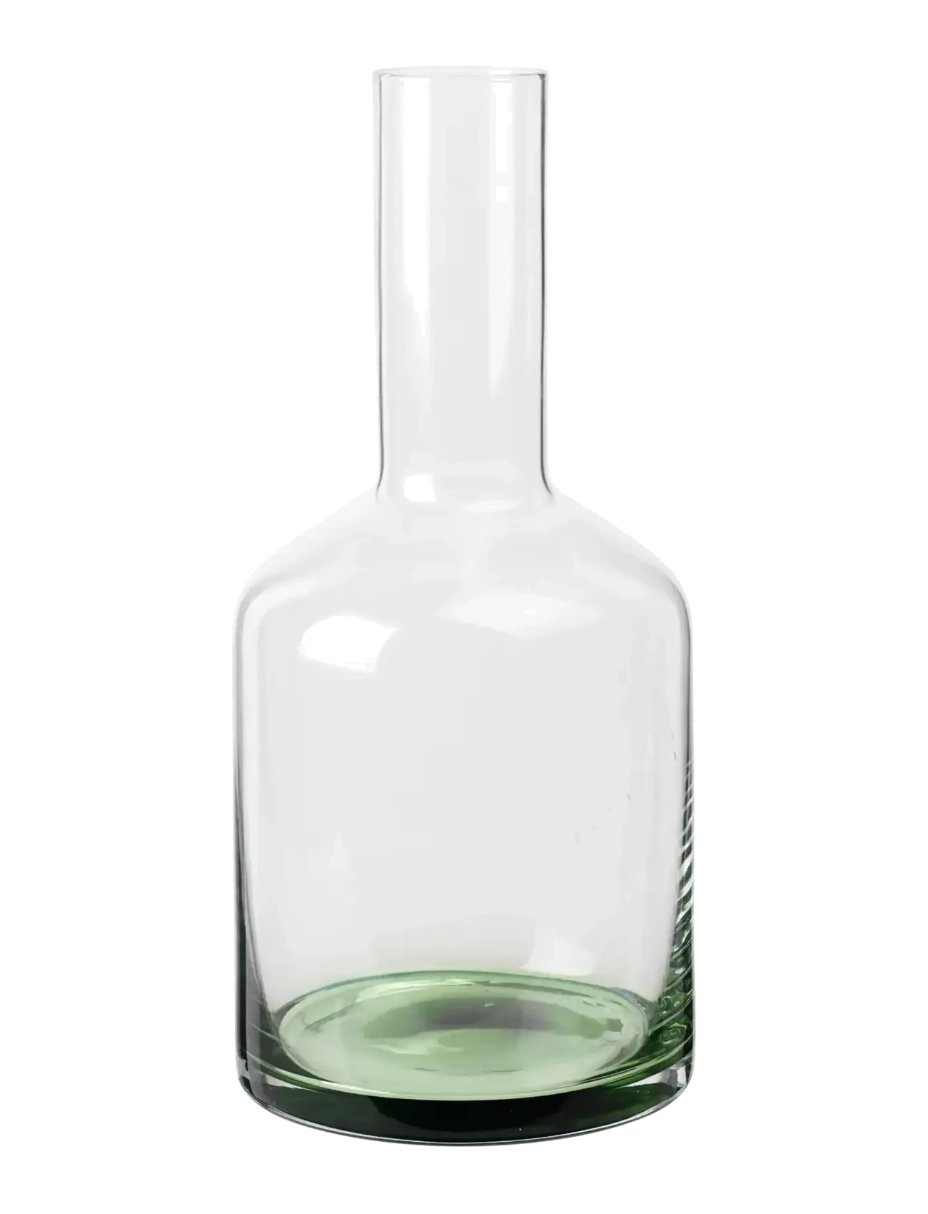 Broste Copenhagen Hue, 10.8X24 cm, Jugs & Carafes, Nackt - Water Carafes Jugs, Homeware