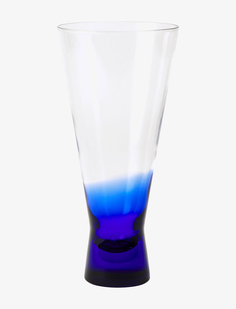 Broste Copenhagen - Konus Cocktail glass - kokteili- ja martiiniklaasid - blue - 2