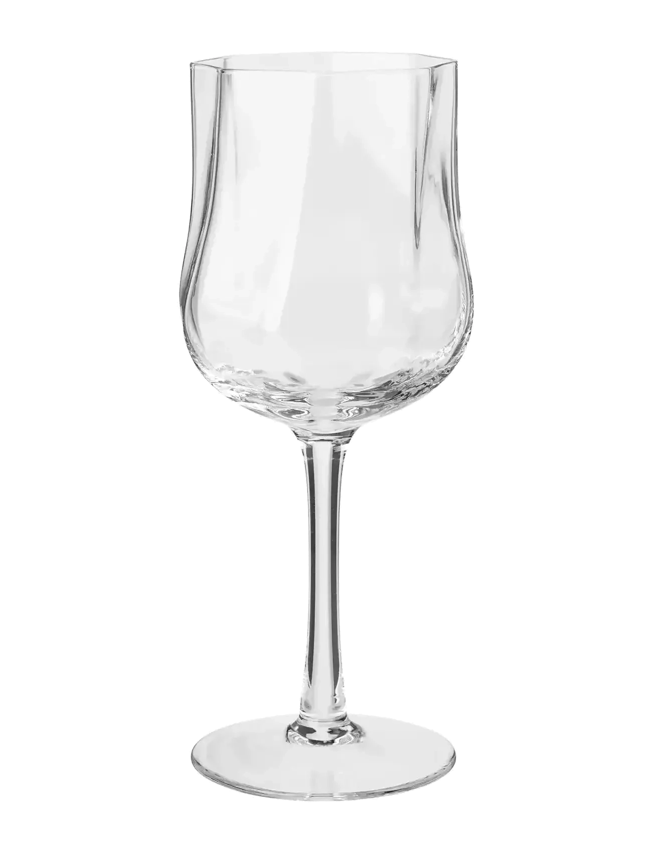 Broste Copenhagen Limfjord Rødvinsglas, 40 CL, Wine Glass, Nackt - Red Glasses, Homeware
