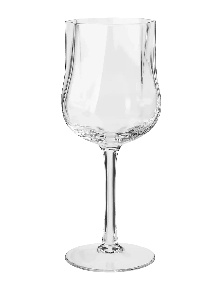 Broste Copenhagen - Limfjord Red Wine Glass - rotweingläser - clear - 0