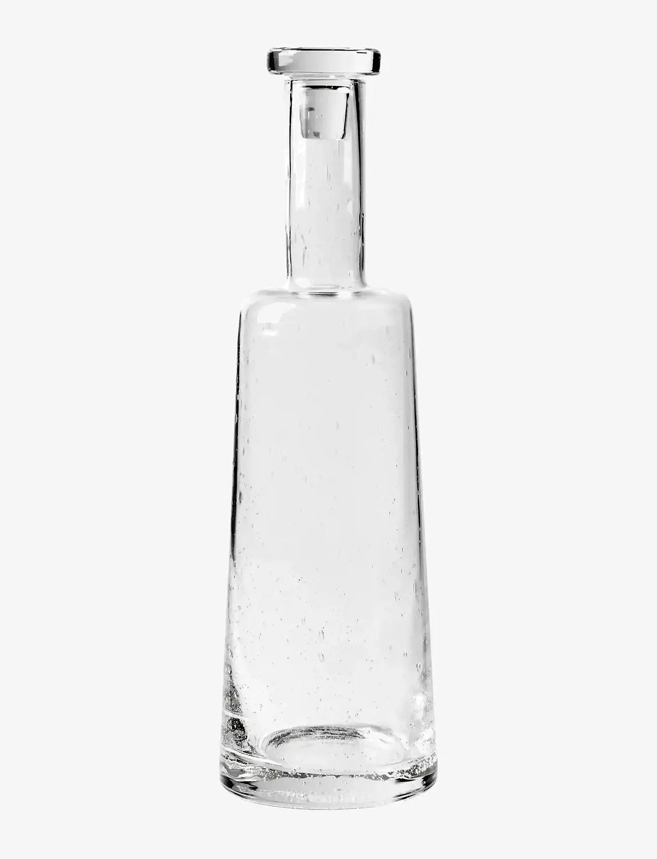 Broste Copenhagen - Bubble Carafe with Lid - geschenke unter 50€ - clear - 0