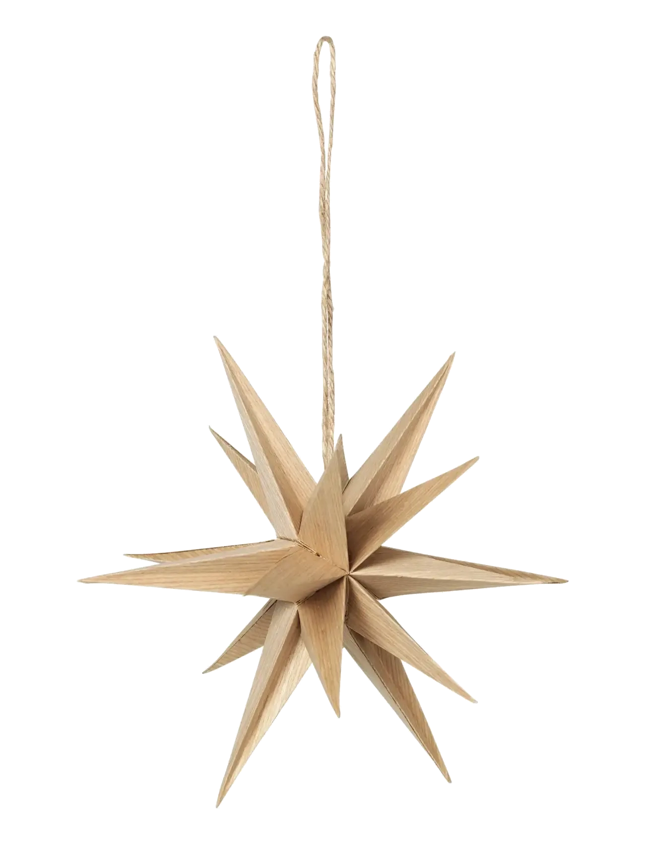 Broste Copenhagen | Venus Star Ornament | Ø 20 cm