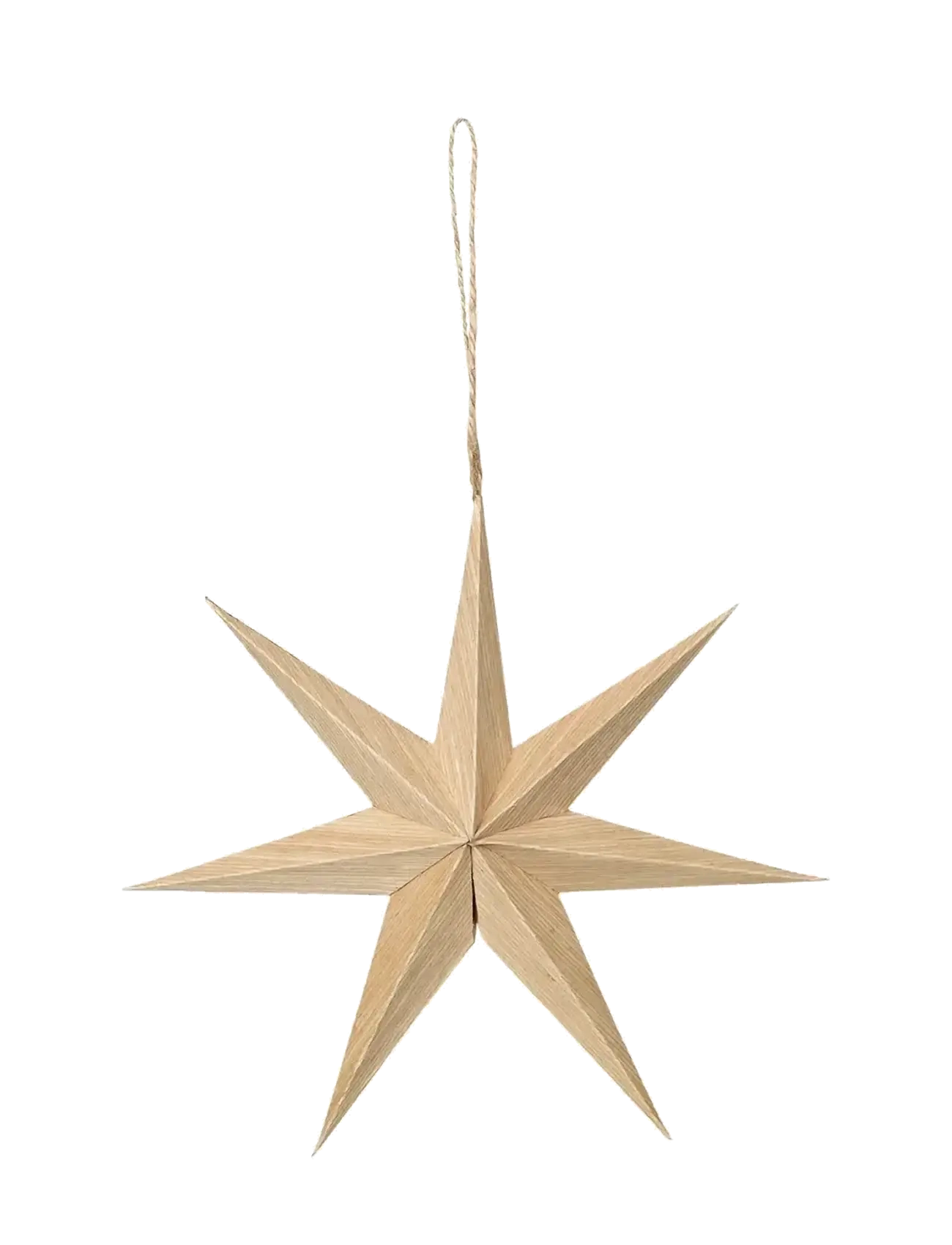 Broste Copenhagen | Venice Star Ornament | Ø 20 cm