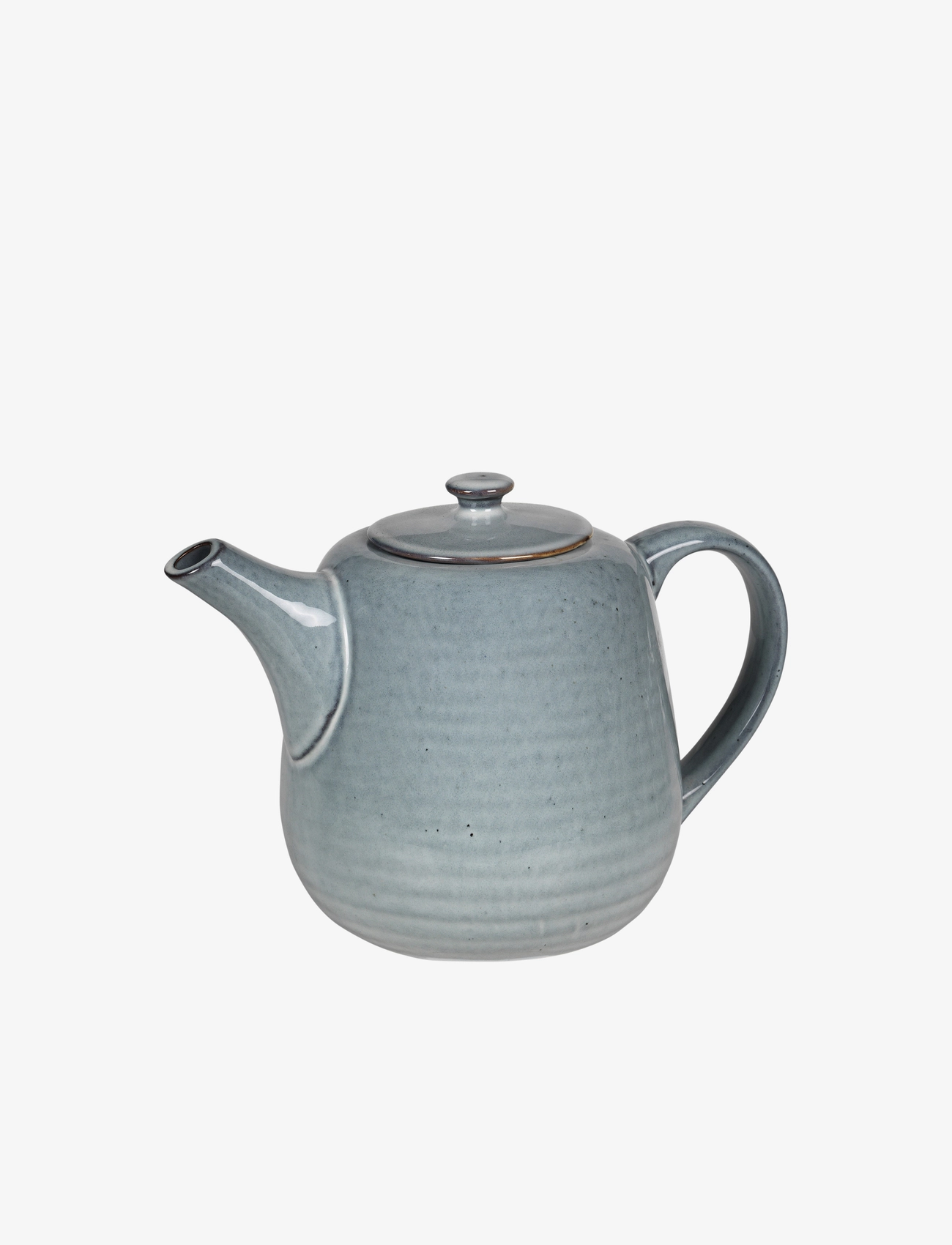 BROSTE COPENHAGEN Tepotte 'Nordic Sea' Blau - 1.3 L - Unisex