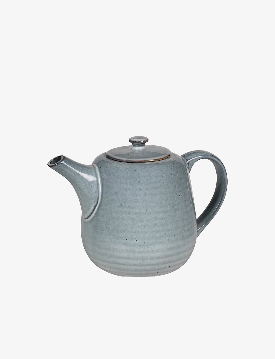 Broste Copenhagen - Tea pot Nordic Sea - teekannen - nordic sea - 0