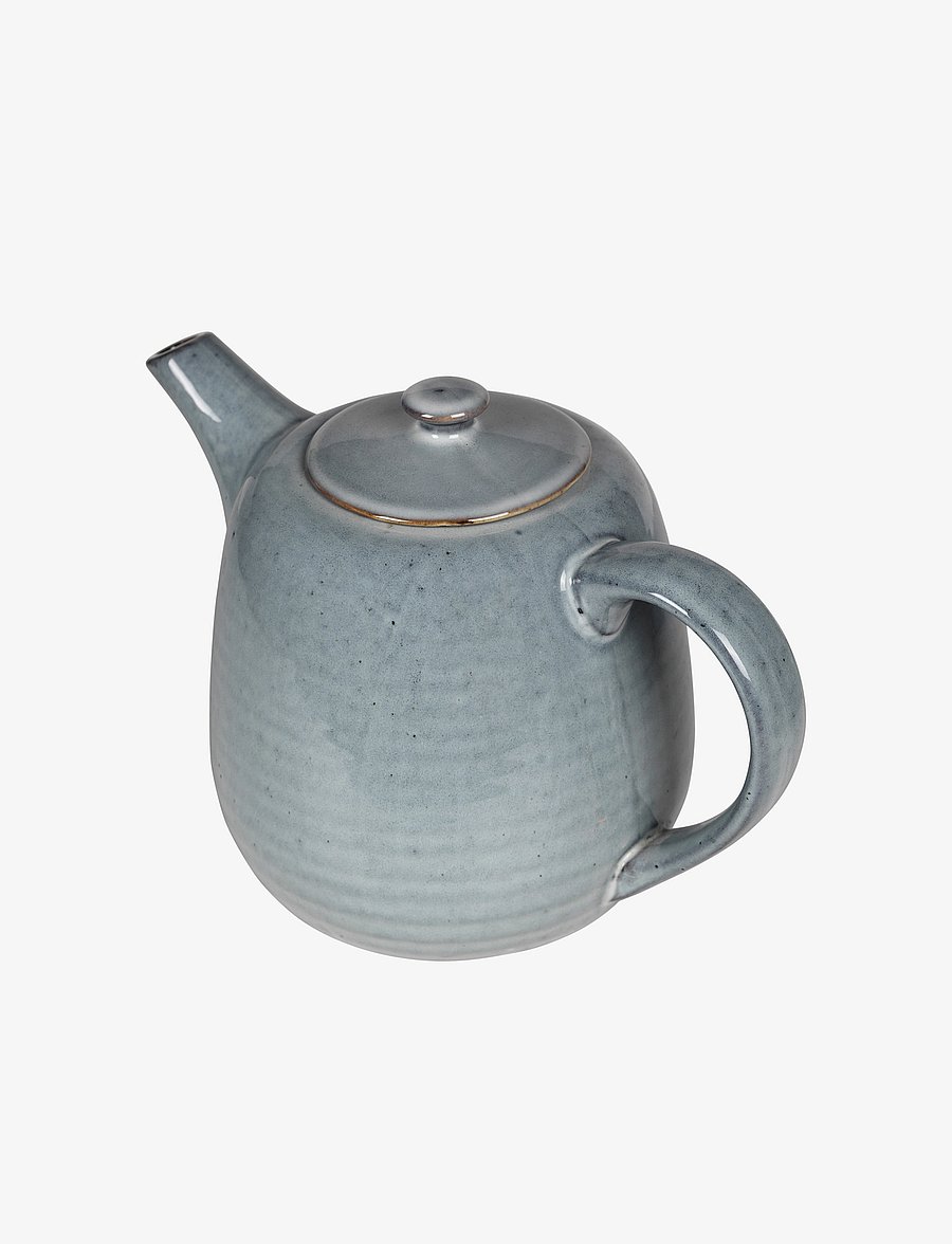 Broste Copenhagen - Tea pot Nordic Sea - teekannen - nordic sea - 1