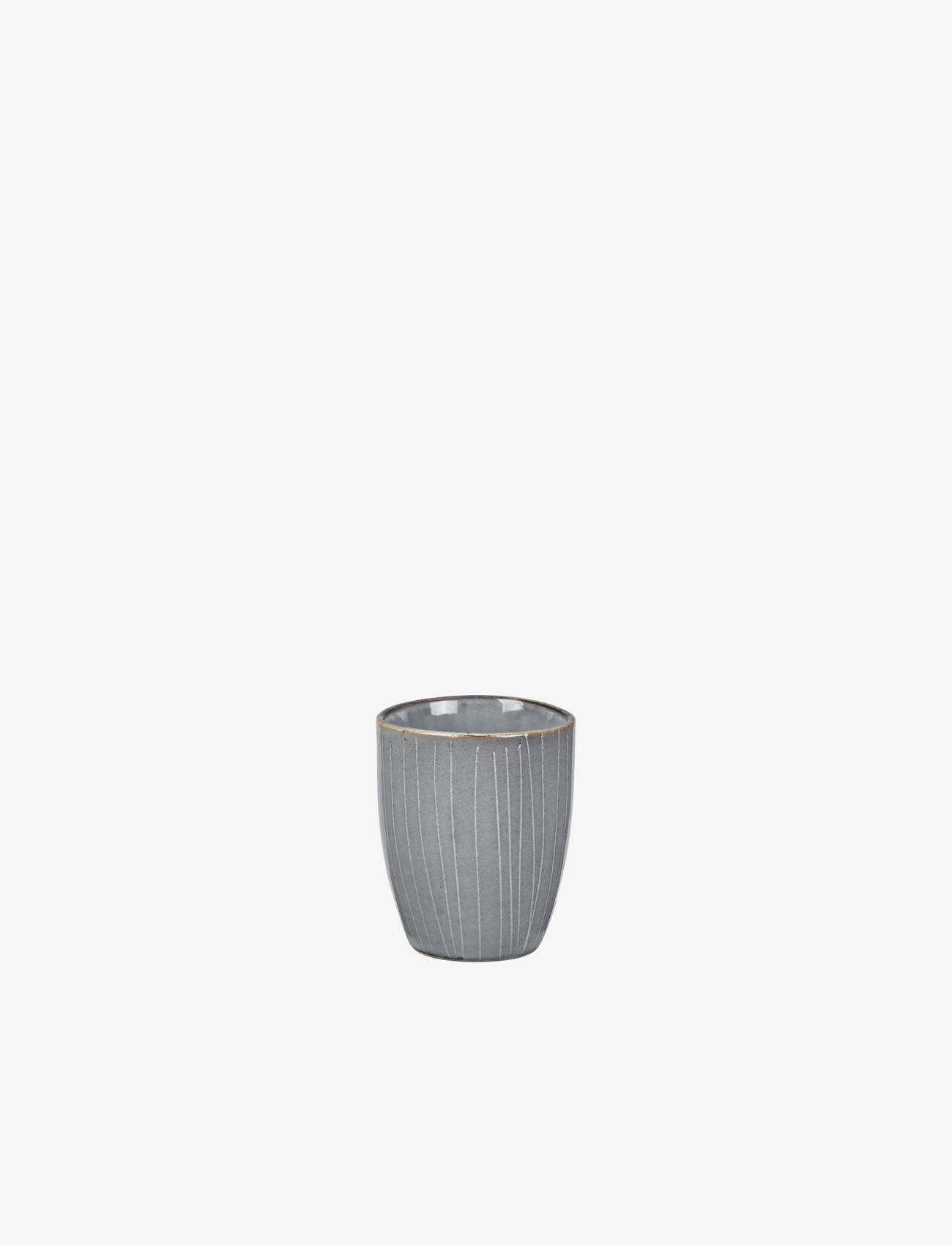 Broste Copenhagen Espresso Krus 'Nordic Sea', 10 CL, Blue, Kopper Og Krus > Espressokopper, Unisex