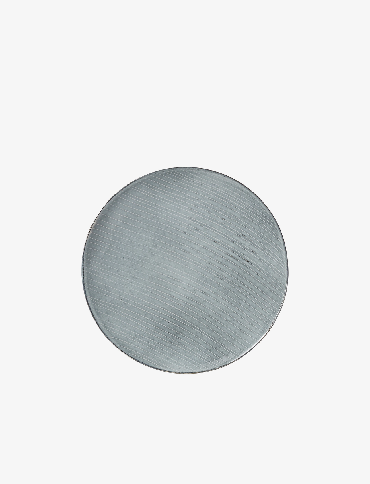 Broste Copenhagen Side plate Nordic Sea - Teller - NORDIC SEA / blue