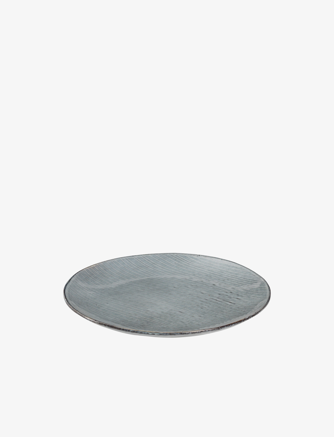 Broste Copenhagen - Dinner plate Nordic sea - small plates - nordic sea - 2