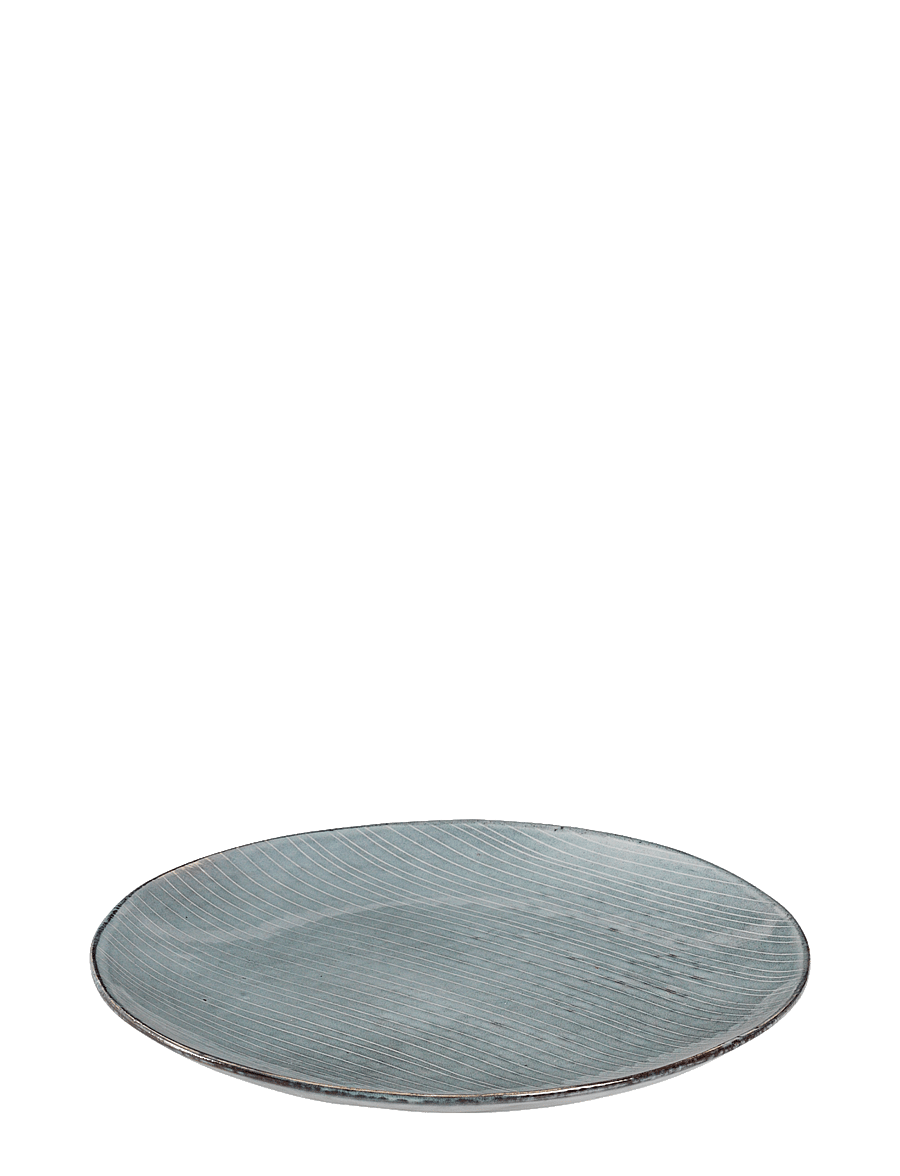 Broste Copenhagen - Dinner plate Nordic sea - väikesed taldrikud - nordic sea - 2