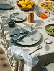 Broste Copenhagen - Dinner plate Nordic sea - lowest prices - nordic sea - 2