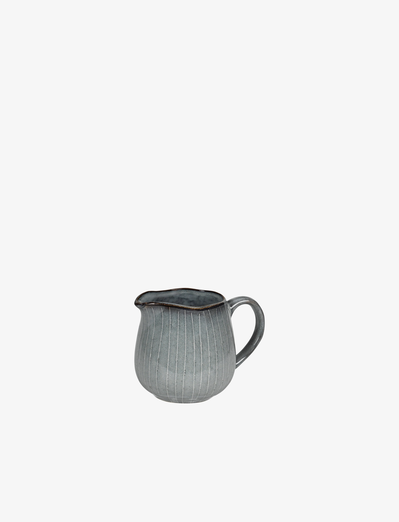 BROSTE COPENHAGEN Mælke Kande 'Nordic Sea' Blau - 30 CL - Unisex