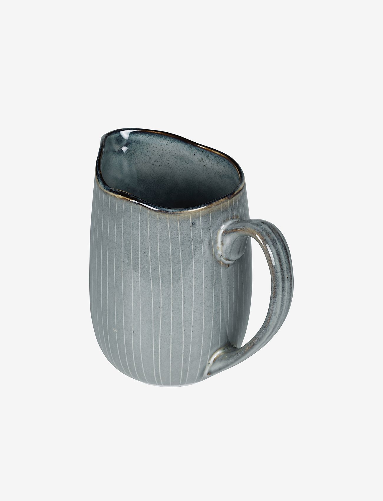 Broste Copenhagen - Nordic Sea Large milk jug - milchkännchen - nordic sea - 1