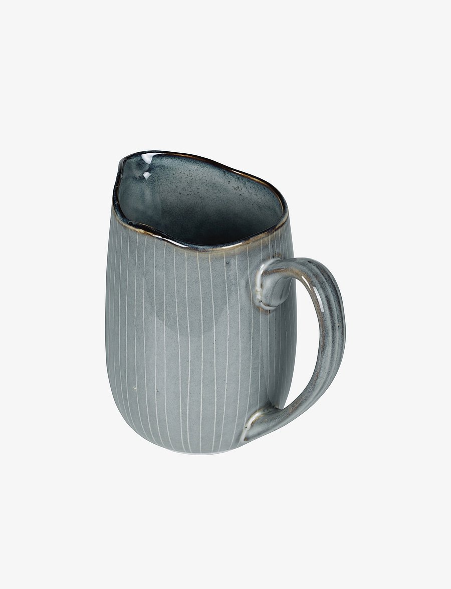 Broste Copenhagen - Nordic Sea Large milk jug - milchkännchen - nordic sea - 2