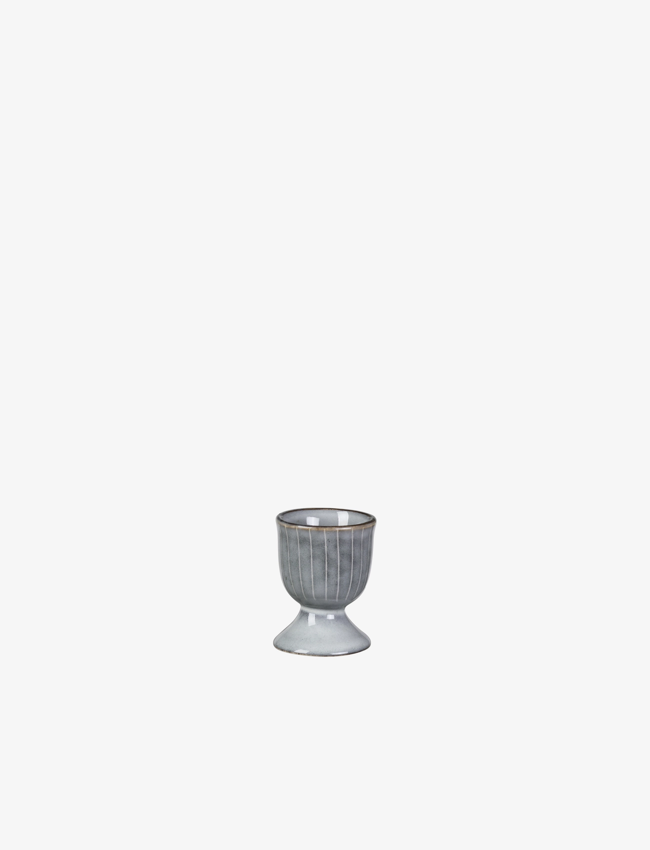 Broste Copenhagen Æggebæger 'Nordic Sea', Ø5 cm, Blue, Skåle > Æggebægre, Unisex