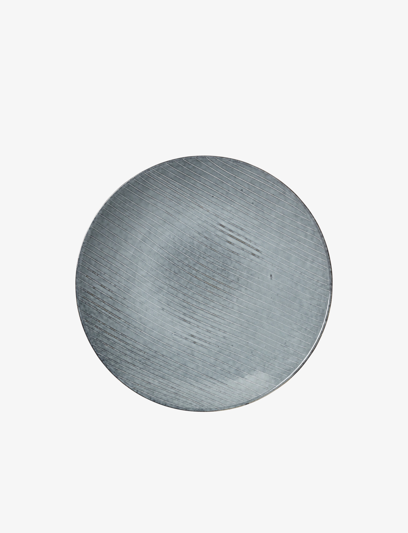 BROSTE COPENHAGEN Pasta Tallerken 'Nordic Sea' Grau - Ø 29 CM - Unisex