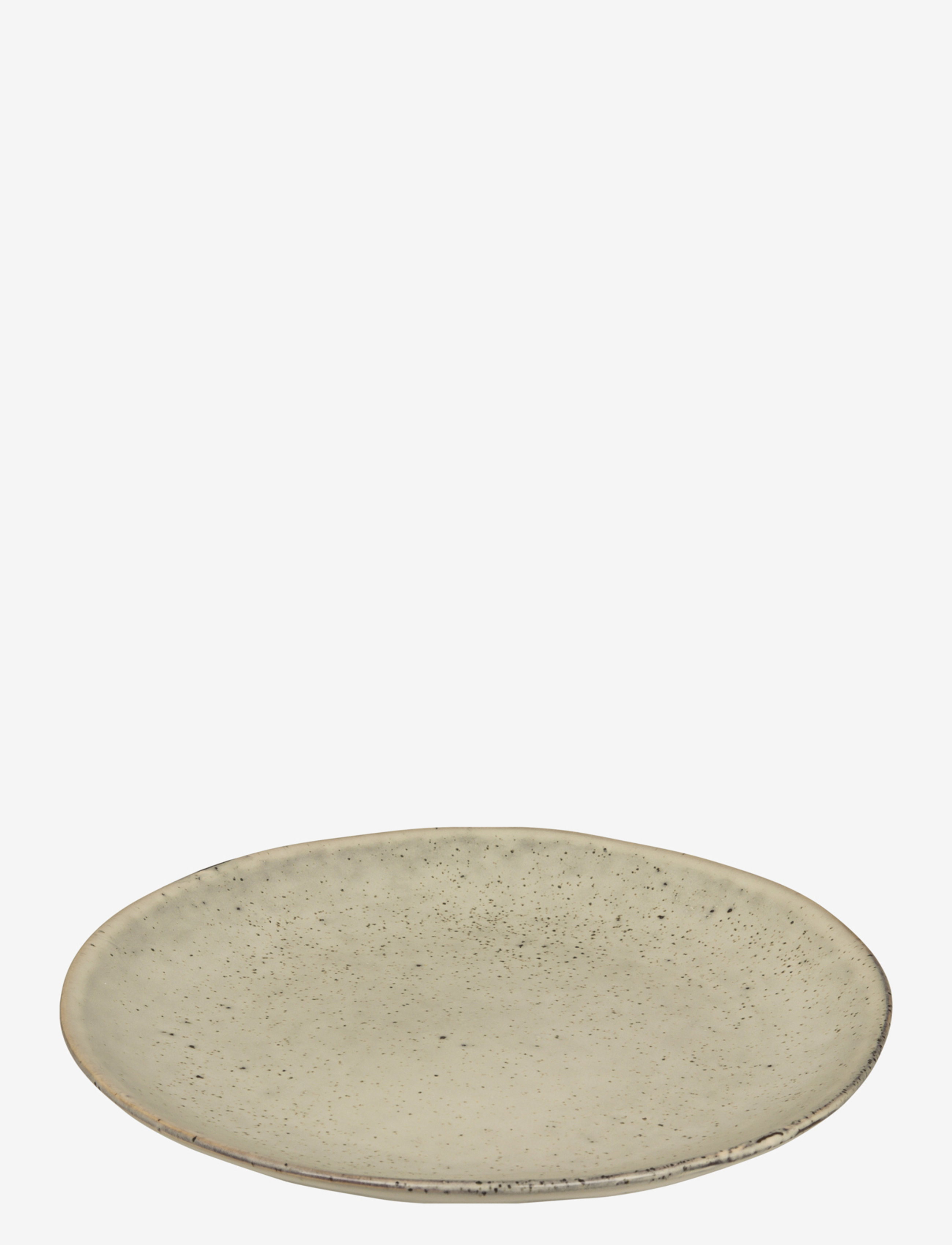 Broste Copenhagen Kuvert Tallerken 'Nordic Sand', Ø 15 cm, Plates, Beige - Small Homeware