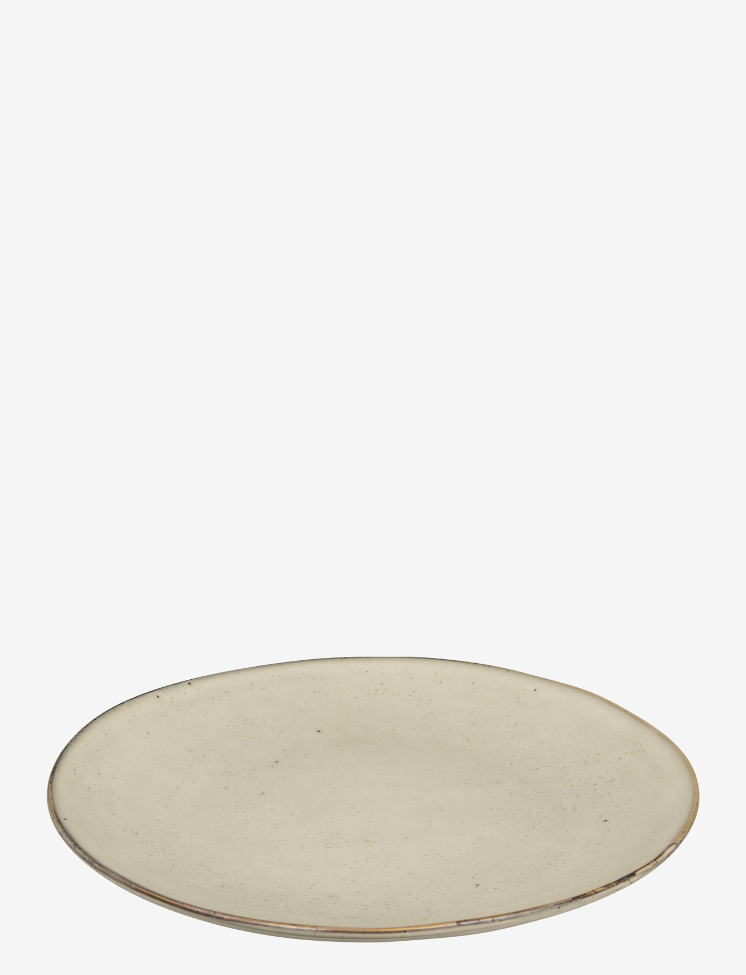 Broste Copenhagen Mattallrik 'nordisk sand' '' - Broste Copenhagen - NORDIC SAND / beige
