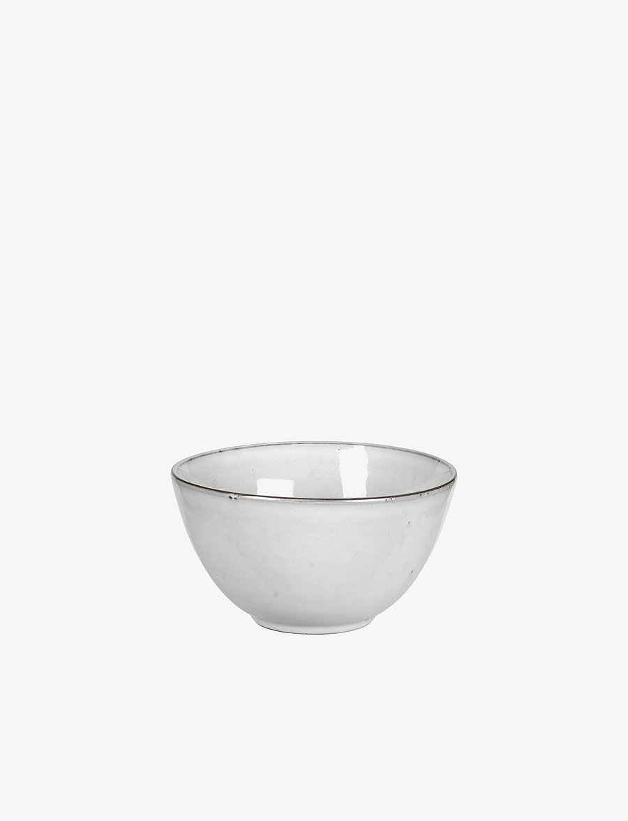 Broste Copenhagen - Bowl Nordic Sand - miski śniadaniowe - nordic sand - 0