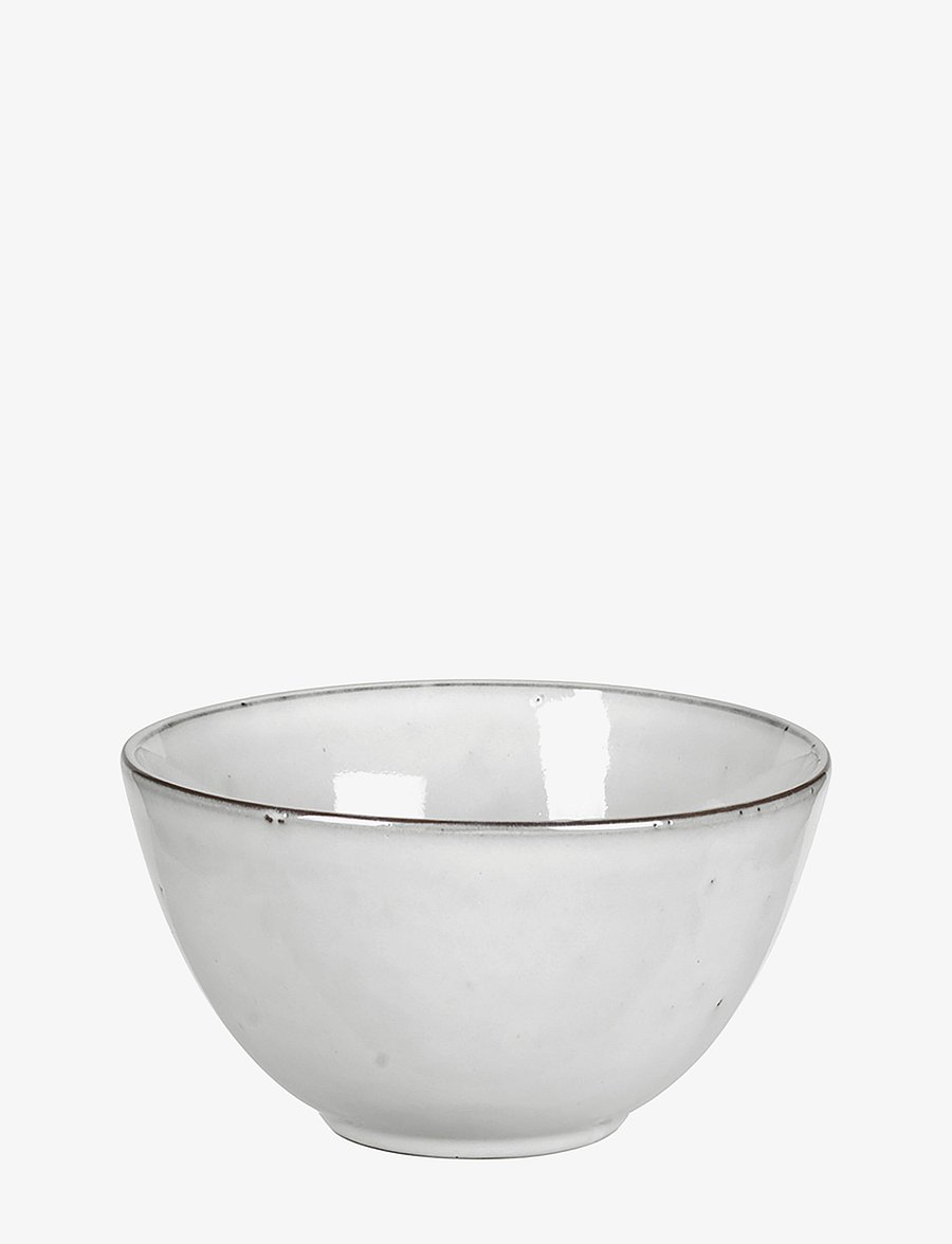 Broste Copenhagen - Bowl Nordic Sand - miski śniadaniowe - nordic sand - 1