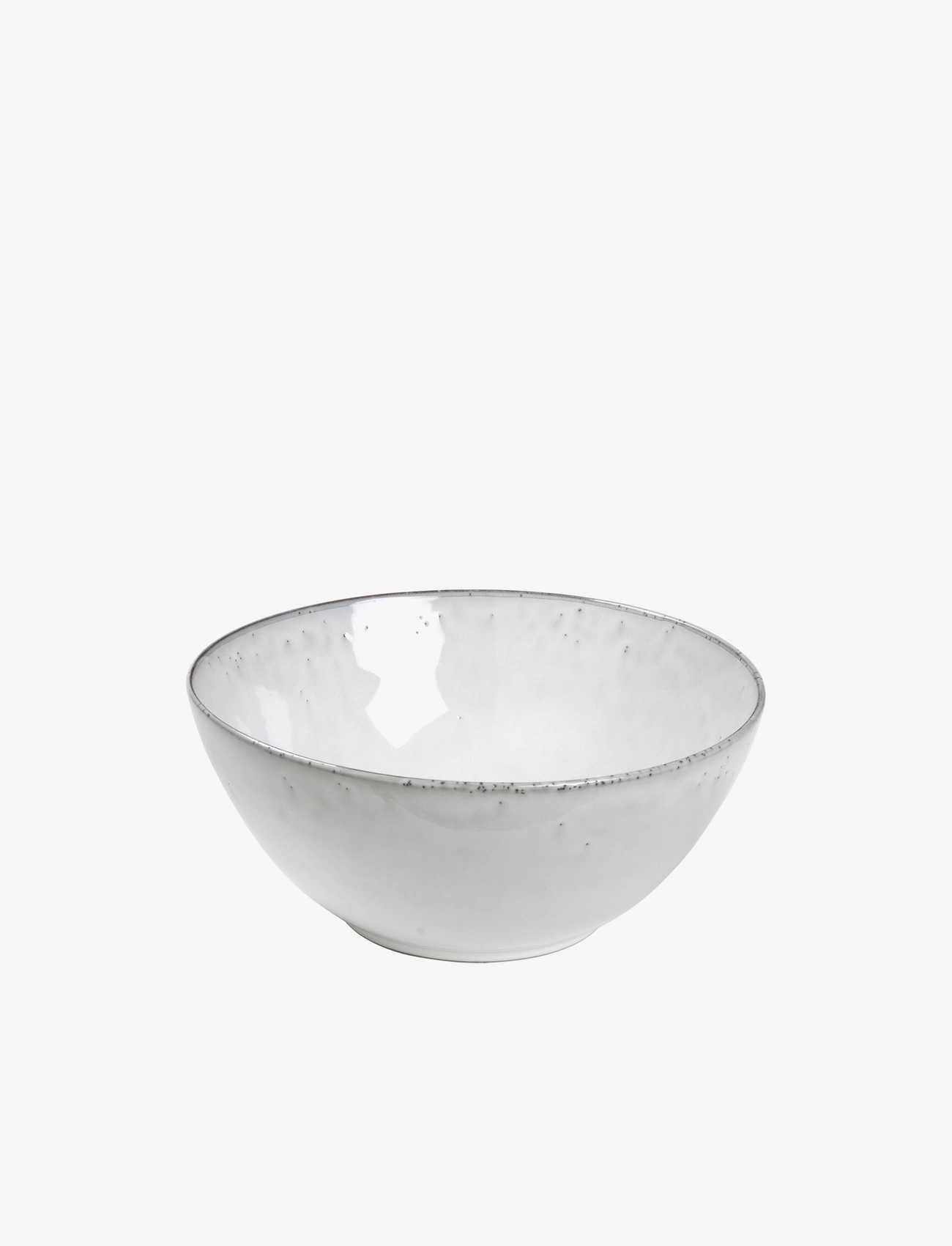 Broste Copenhagen Skål 'Nordic Sand', Ø25 cm, Grey, Skåle Og Serveringsfade > Serveringsskåle, Unisex