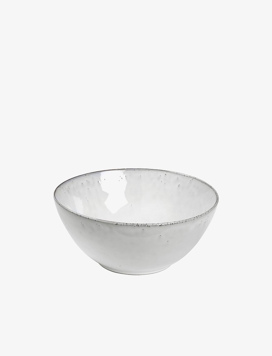 Broste Copenhagen - Bowl Nordic sand - servierschalen - sand - 0