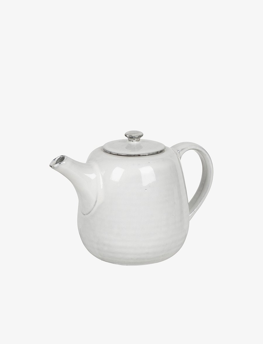 Broste Copenhagen - Tea pot Nordic Sand - teekannud - nordic sand - 1