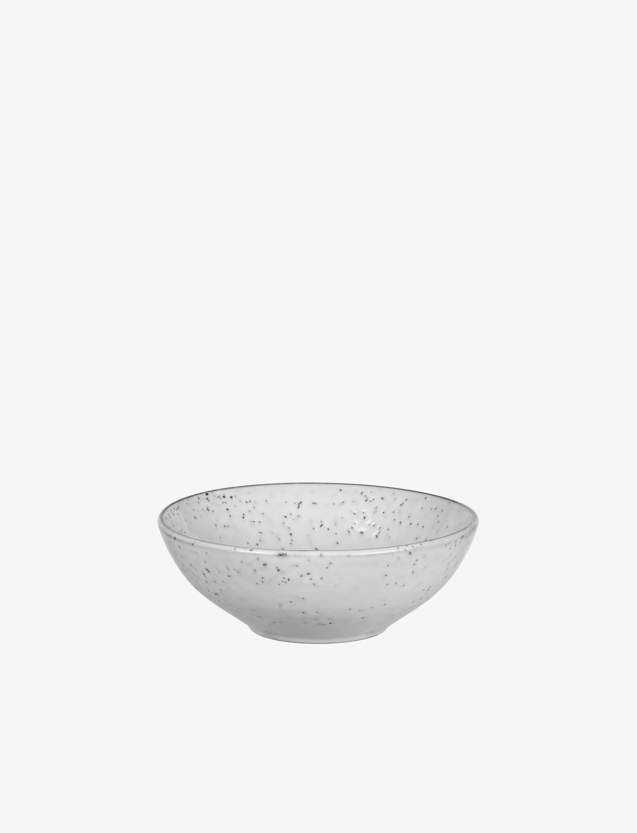 Broste Copenhagen Skål 'Nordic Sand', Salad Skål, Grå, Str: Ø17CM