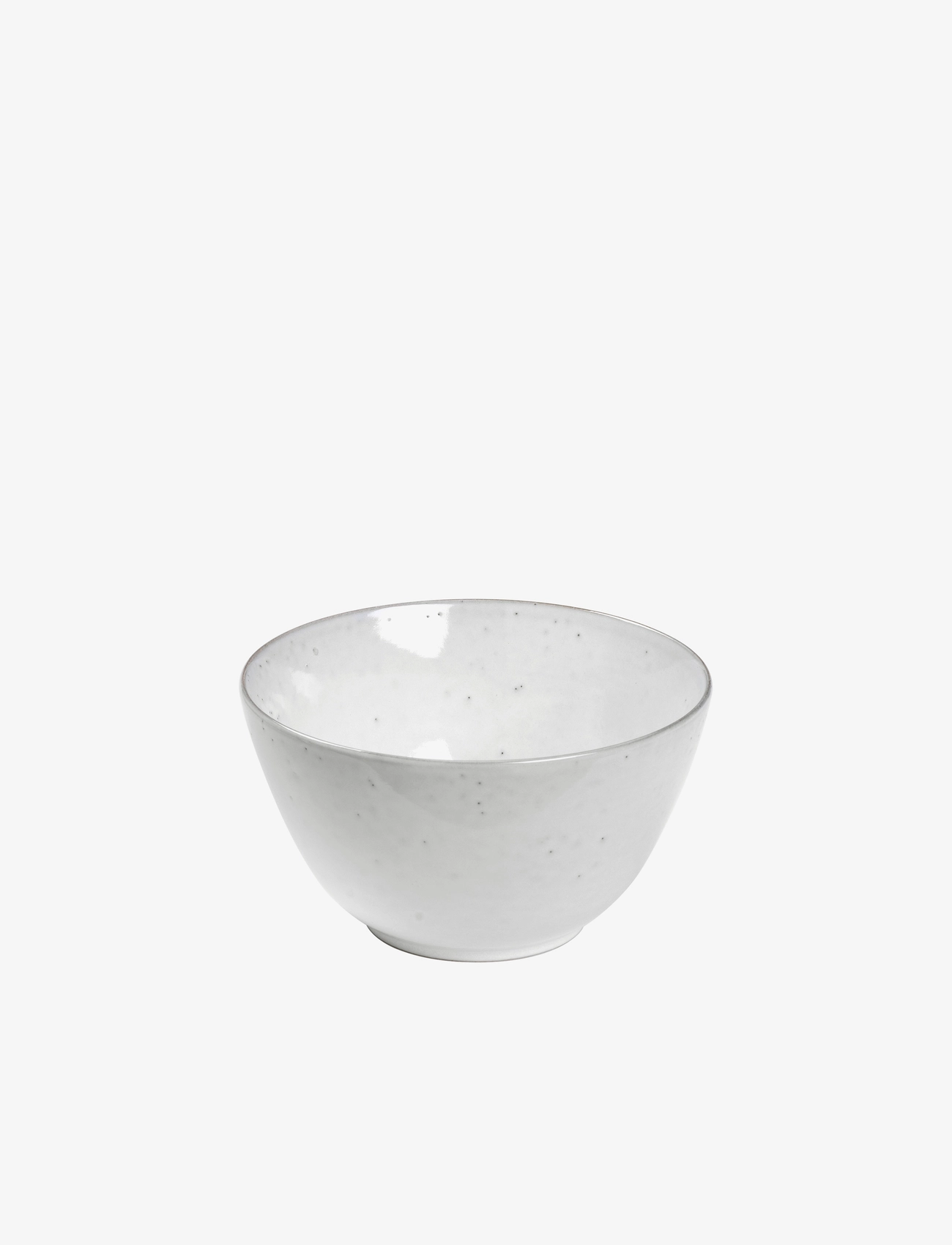 Broste Copenhagen Bowl Nordic Sand - Schüsseln - NORDIC SAND / cream