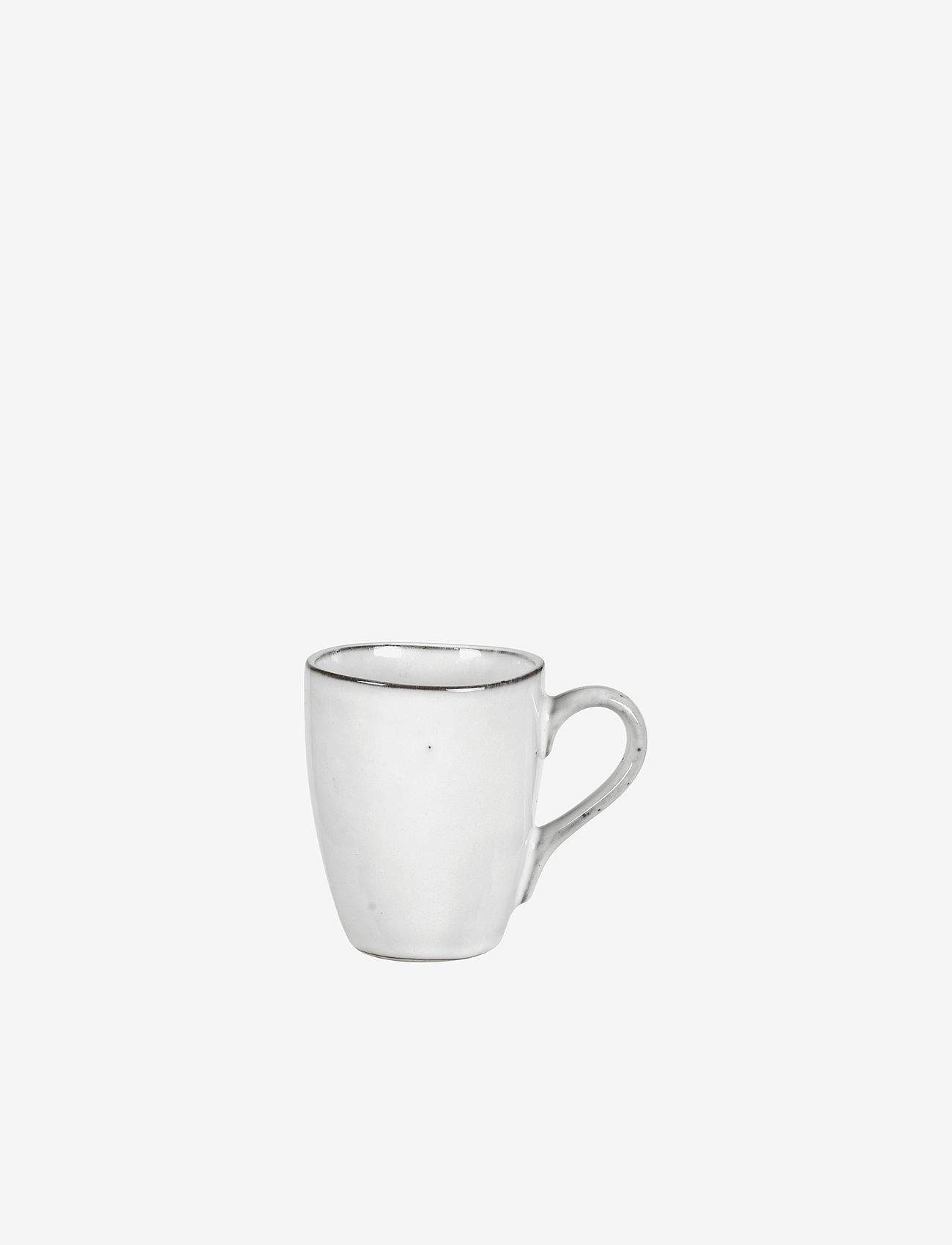 Broste Copenhagen - Cup with handle  Nordic - die niedrigsten preise - sand - 0