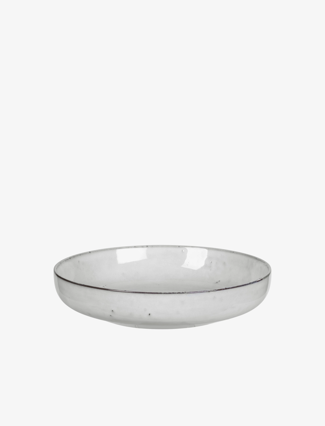 Broste Copenhagen Skål 'Nordic Sand', Skål, Creme, Str: Ø22.5CM