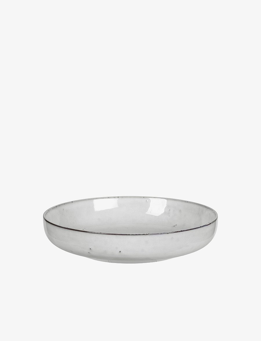 Broste Copenhagen - Bowl Nordic sand - servierschalen - sand - 1