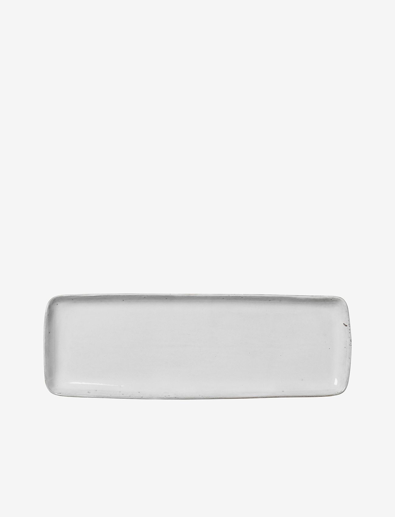 Broste Copenhagen - Plate Nordic Sand - serving platters - nordic sand - 0