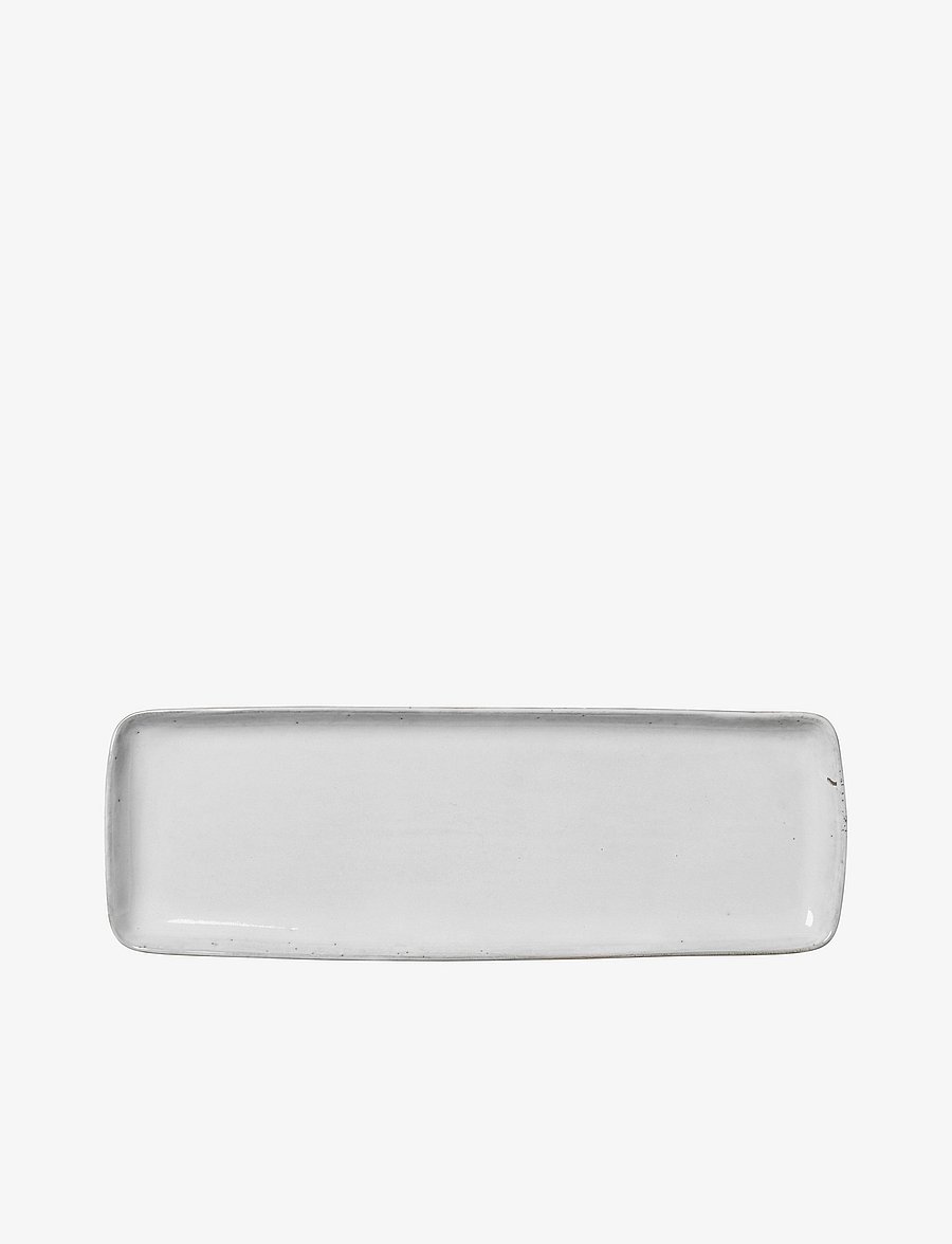 Broste Copenhagen - Plate Nordic Sand - servierplatten - nordic sand - 0