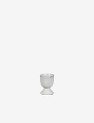 Broste Copenhagen - Egg cup Nordic Sand - najniższe ceny - nordic sand - 0