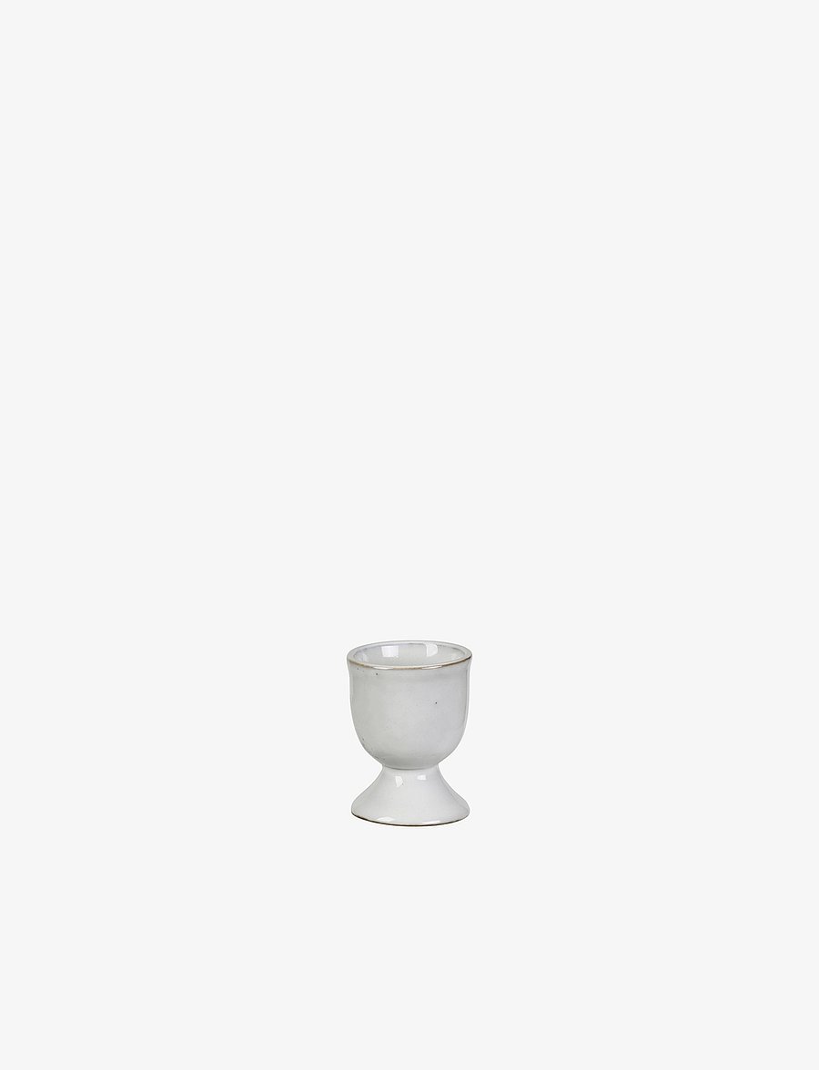 Broste Copenhagen - Nordic Sand Egg cup - eierbecher - nordic sand - 0