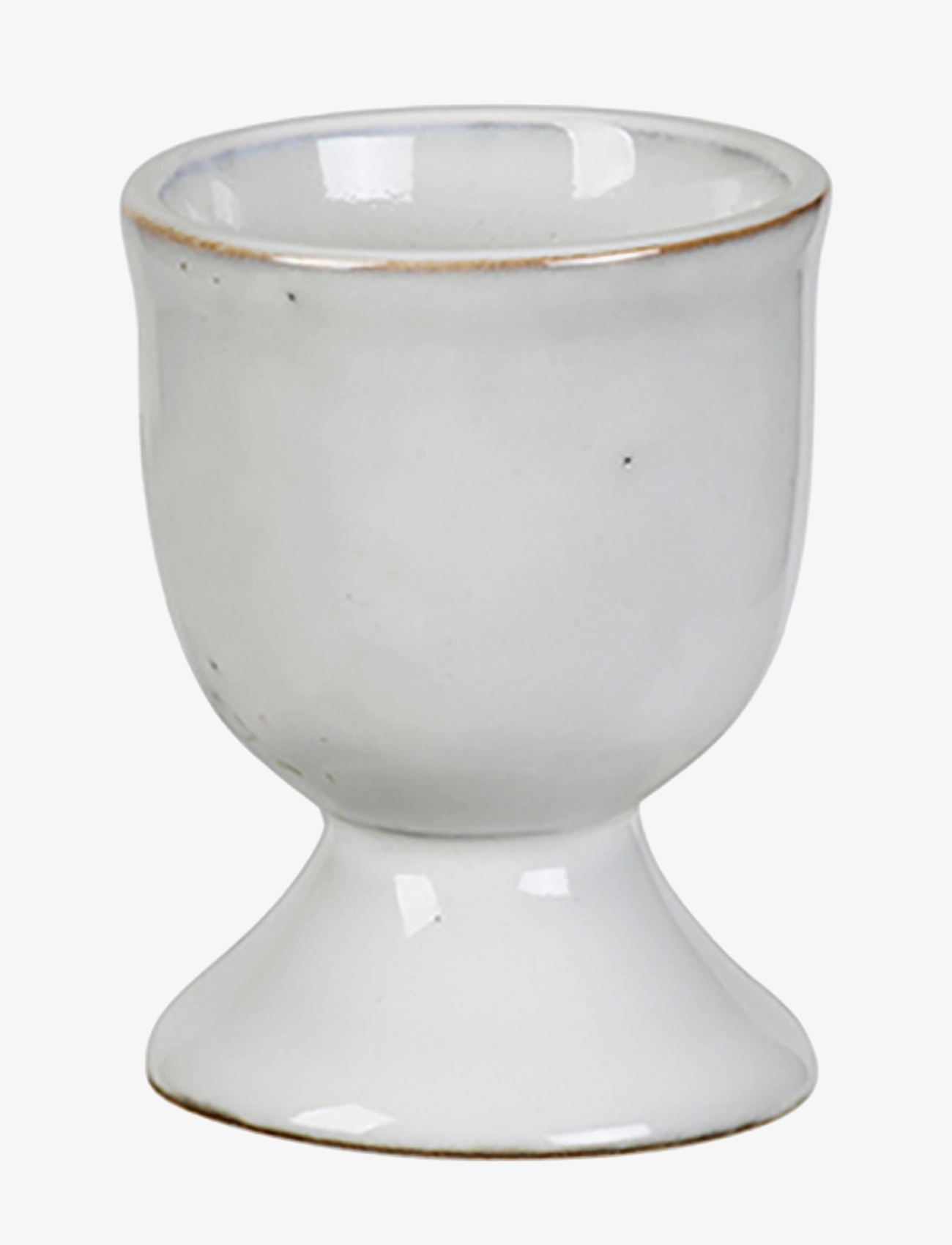 Broste Copenhagen - Nordic Sand Egg cup - lägsta priserna - nordic sand - 1