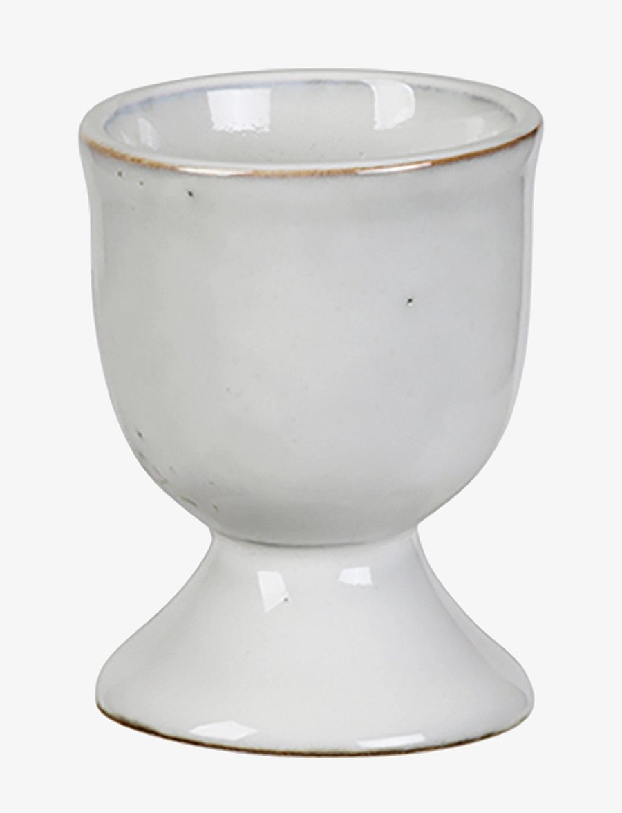 Broste Copenhagen - Nordic Sand Egg cup - eierbecher - nordic sand - 1
