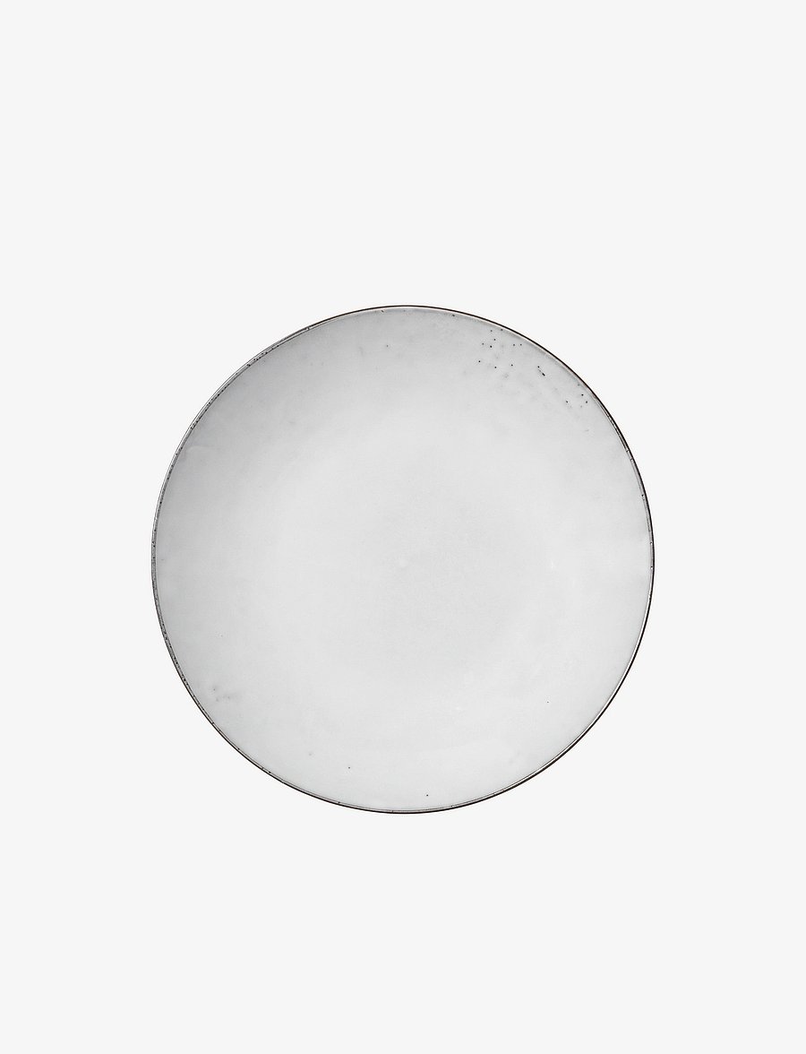 Broste Copenhagen - Pasta plate Nordic sand - makaronų lėkštės - sand - 0