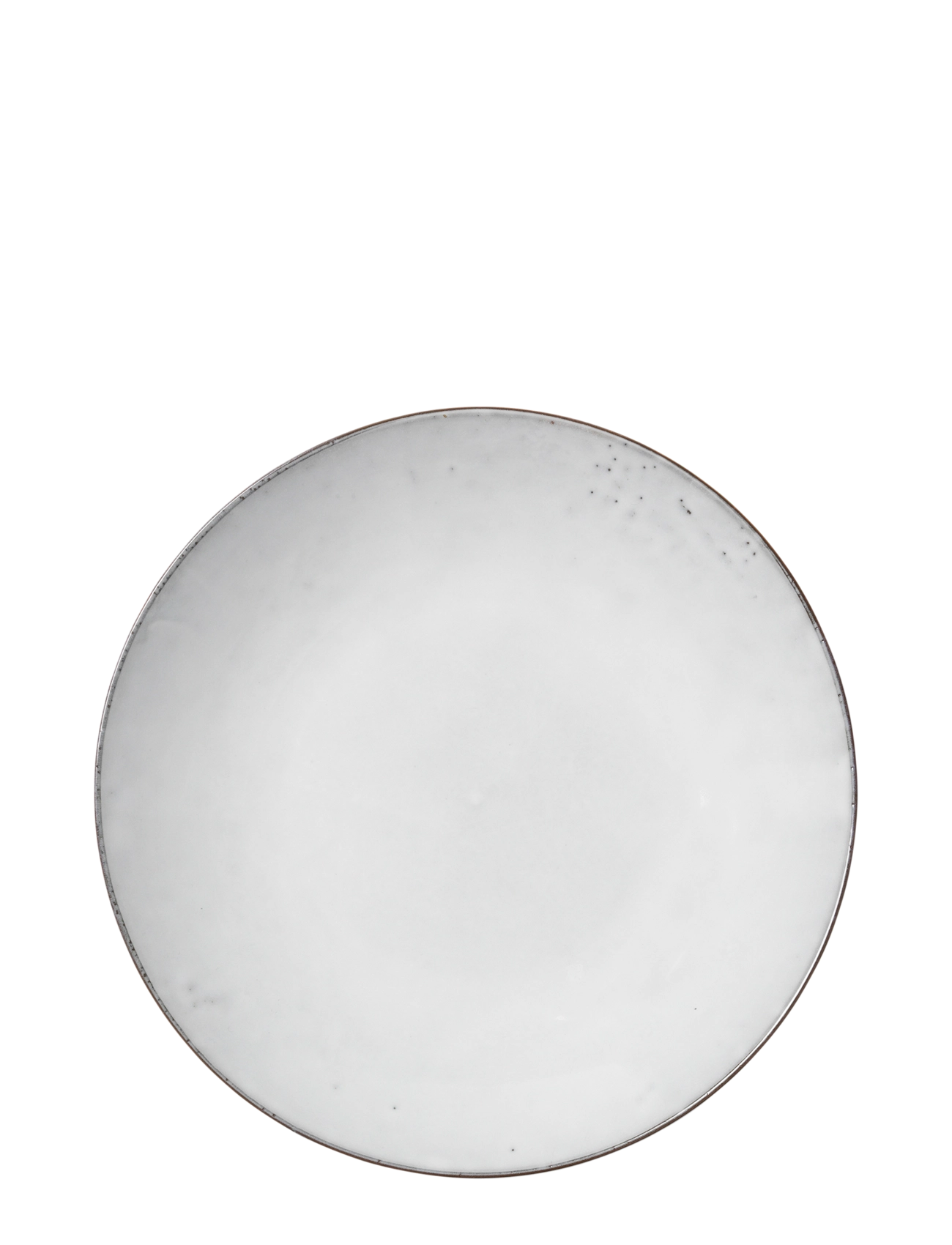 Broste Copenhagen PASTA-TALLRIK ”NORDIC SAND” - Visa allt - SAND / grey